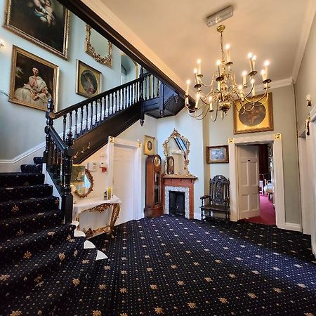 The Gothic Mansion Hotel Bristol Exterior photo