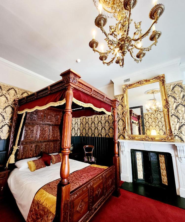 The Gothic Mansion Hotel Bristol Exterior photo