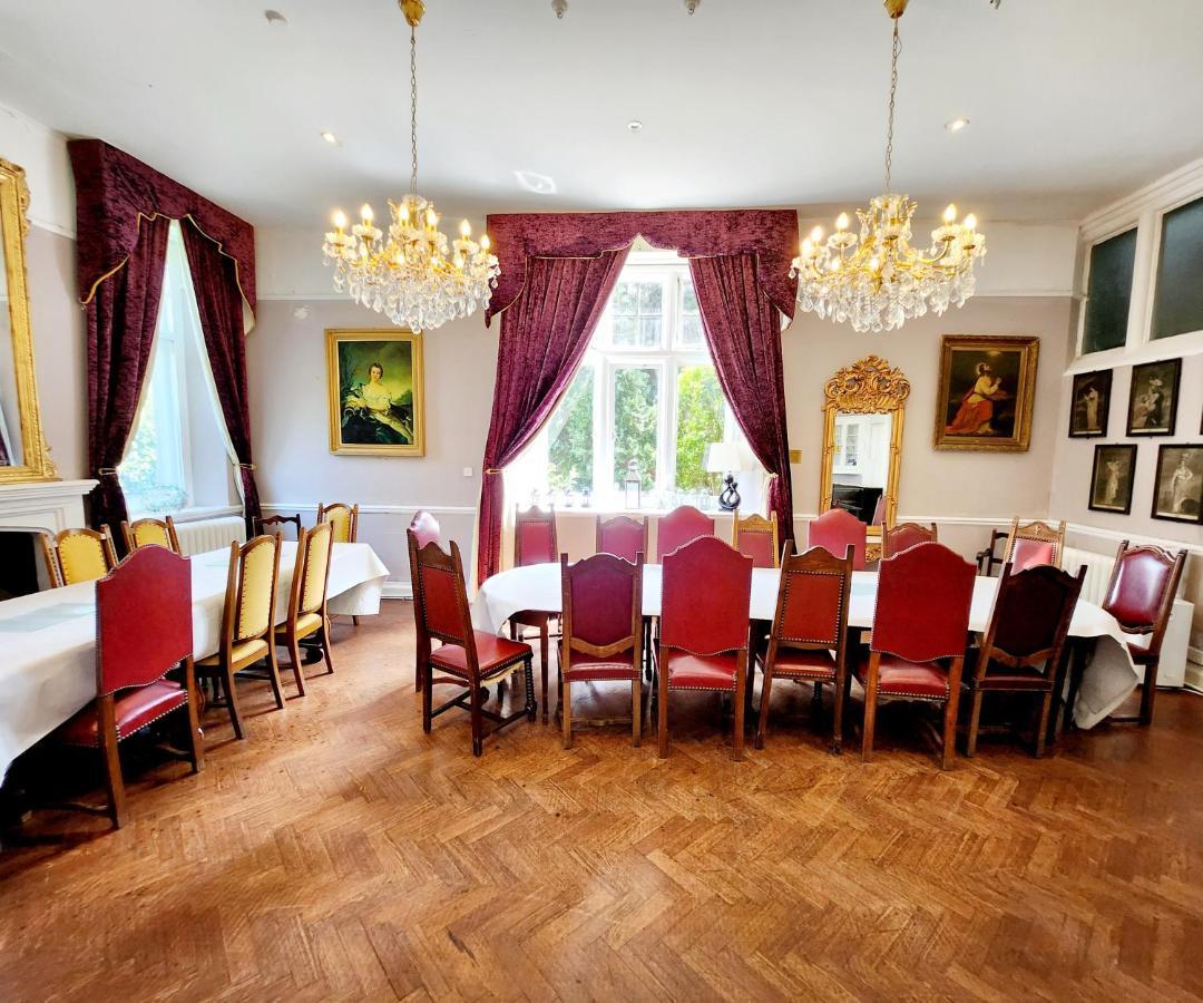 The Gothic Mansion Hotel Bristol Exterior photo